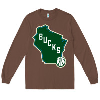 Chestnut bucks Long Sleeve Tee - linhVisuals