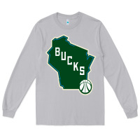 Moon Dust bucks Long Sleeve Tee - linhVisuals