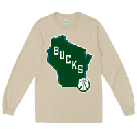 Mushroom bucks Long Sleeve Tee - linhVisuals
