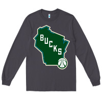 Smoke bucks Long Sleeve Tee - linhVisuals