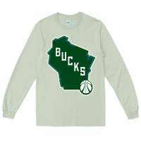 Matcha bucks Long Sleeve Tee - linhVisuals