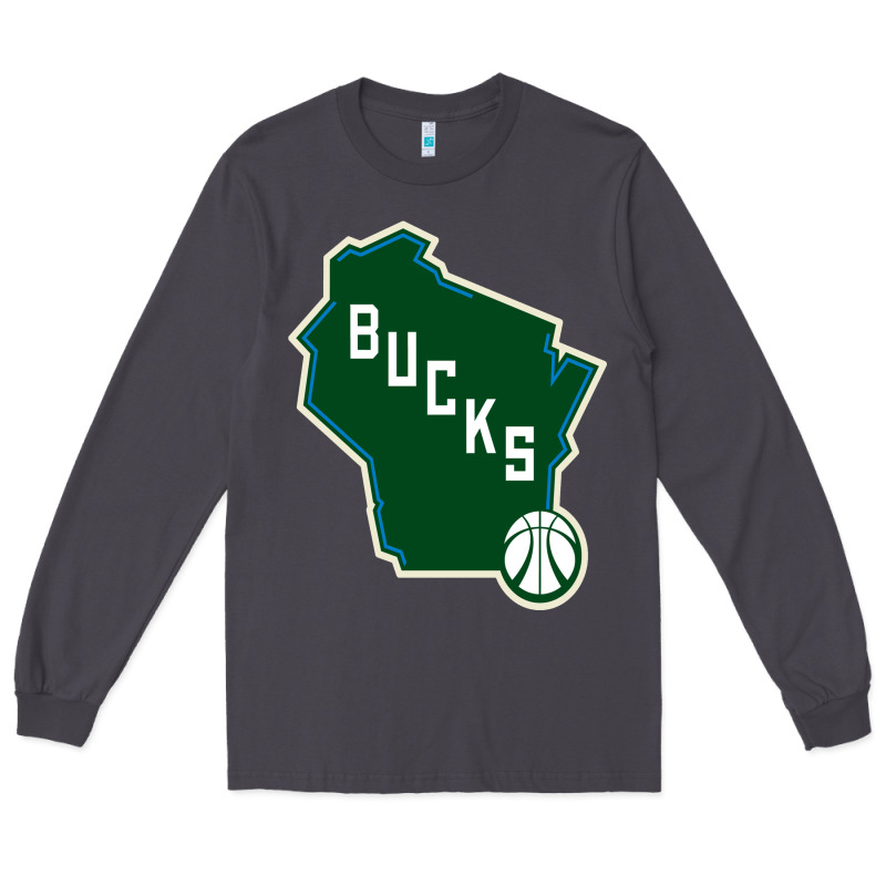 Bucks Long Sleeve Tee by linhVisuals | Teevron