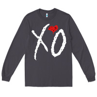 Smoke xo  (3) Long Sleeve Tee - linhVisuals