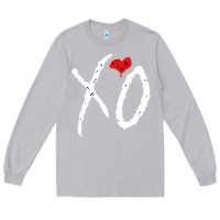 Moon Dust xo  (3) Long Sleeve Tee - linhVisuals