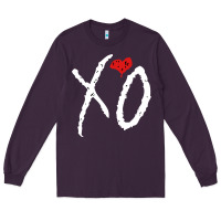 Plum xo  (3) Long Sleeve Tee - linhVisuals