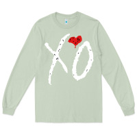 Matcha xo Long Sleeve Tee - linhVisuals