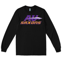 Black alfred university Long Sleeve Tee - linhVisuals
