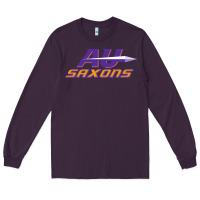 Plum alfred university Long Sleeve Tee - linhVisuals
