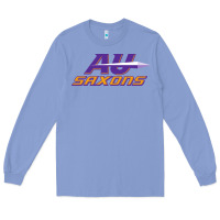 Colony Blue alfred university Long Sleeve Tee - linhVisuals