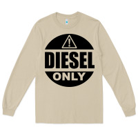 Mushroom Diesel Only Long Sleeve Tee - linhVisuals