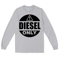Moon Dust Diesel Only Long Sleeve Tee - linhVisuals