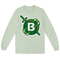 Matcha Belhaven University Long Sleeve Tee - linhVisuals