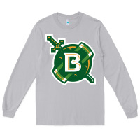 Moon Dust Belhaven University Long Sleeve Tee - linhVisuals