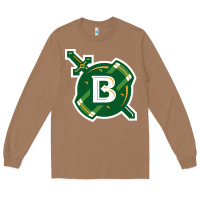 Toasted Coconut Belhaven University Long Sleeve Tee - linhVisuals