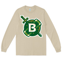 Mushroom Belhaven University Long Sleeve Tee - linhVisuals