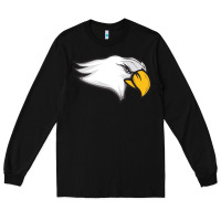 Black benedictine university Long Sleeve Tee - linhVisuals