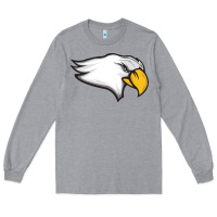 Heather Grey benedictine university Long Sleeve Tee - linhVisuals