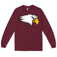 Burgundy benedictine university Long Sleeve Tee - linhVisuals