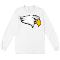 White benedictine university Long Sleeve Tee - linhVisuals