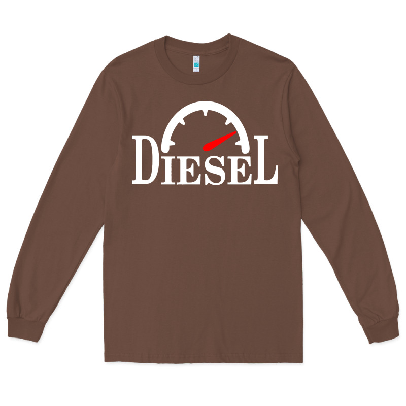 Diesel Stylish Long Sleeve Tee by linhVisuals | Teevron