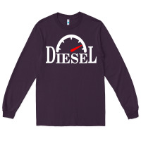 Plum diesel stylish Long Sleeve Tee - linhVisuals
