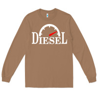 Toasted Coconut diesel stylish Long Sleeve Tee - linhVisuals