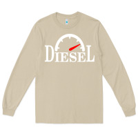 Mushroom diesel stylish Long Sleeve Tee - linhVisuals