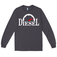 Smoke diesel stylish Long Sleeve Tee - linhVisuals