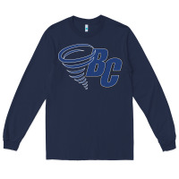 Navy brevard college Long Sleeve Tee - linhVisuals