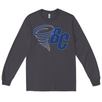 Smoke brevard college Long Sleeve Tee - linhVisuals