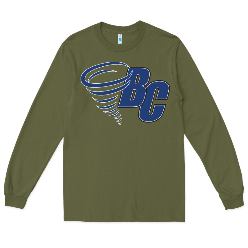 Brevard College Long Sleeve Tee by linhVisuals | Teevron