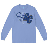 Colony Blue brevard college Long Sleeve Tee - linhVisuals