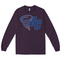 Plum brevard college Long Sleeve Tee - linhVisuals