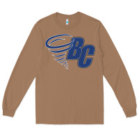 Toasted Coconut brevard college Long Sleeve Tee - linhVisuals