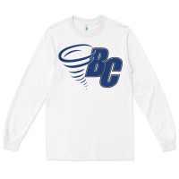 White brevard college Long Sleeve Tee - linhVisuals