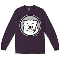 Plum bowdoin college Long Sleeve Tee - linhVisuals