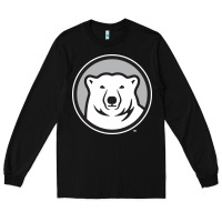 Black bowdoin college Long Sleeve Tee - linhVisuals