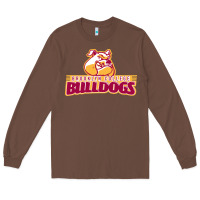 Chestnut brooklyn college Long Sleeve Tee - linhVisuals