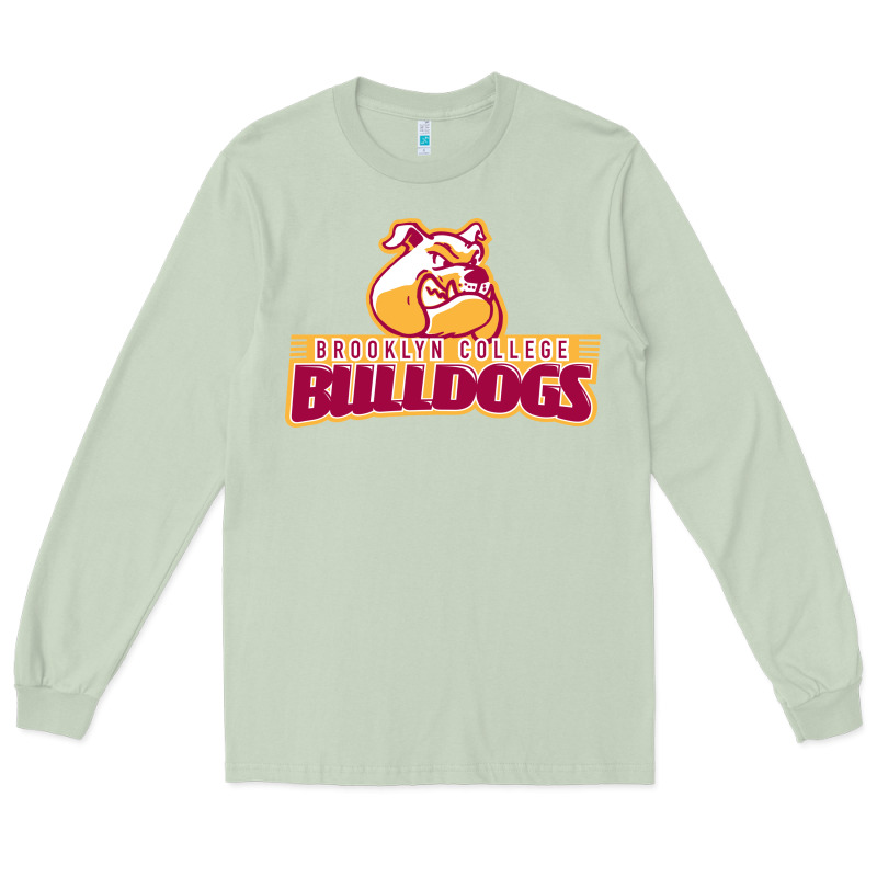 Brooklyn College Long Sleeve Tee by linhVisuals | Teevron