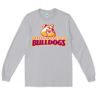 Moon Dust brooklyn college Long Sleeve Tee - linhVisuals