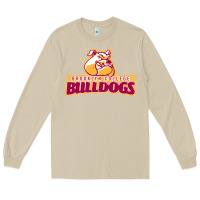Mushroom brooklyn college Long Sleeve Tee - linhVisuals