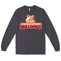 Smoke brooklyn college Long Sleeve Tee - linhVisuals