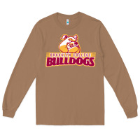Toasted Coconut brooklyn college Long Sleeve Tee - linhVisuals