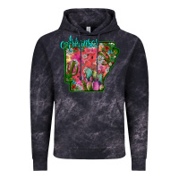 Cloud Black arkansas Vintage Hoodie - SublimationCraftShop