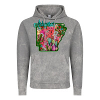 Cloud Rock arkansas Vintage Hoodie - SublimationCraftShop