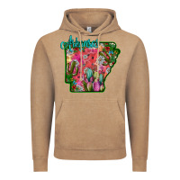 Vintage Coffee arkansas Vintage Hoodie - SublimationCraftShop