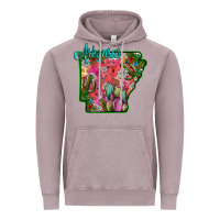 Vintage Zinc arkansas Vintage Hoodie - SublimationCraftShop