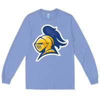 Colony Blue Carleton College Long Sleeve Tee - linhVisuals