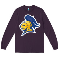 Plum Carleton College Long Sleeve Tee - linhVisuals