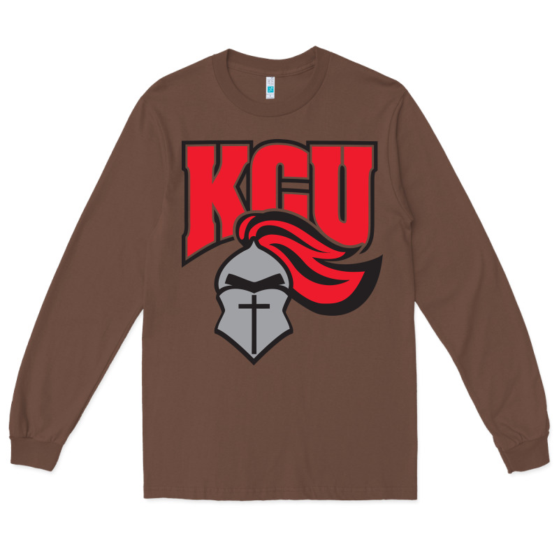 Kentucky Christian University Knights Long Sleeve Tee by linhVisuals | Teevron